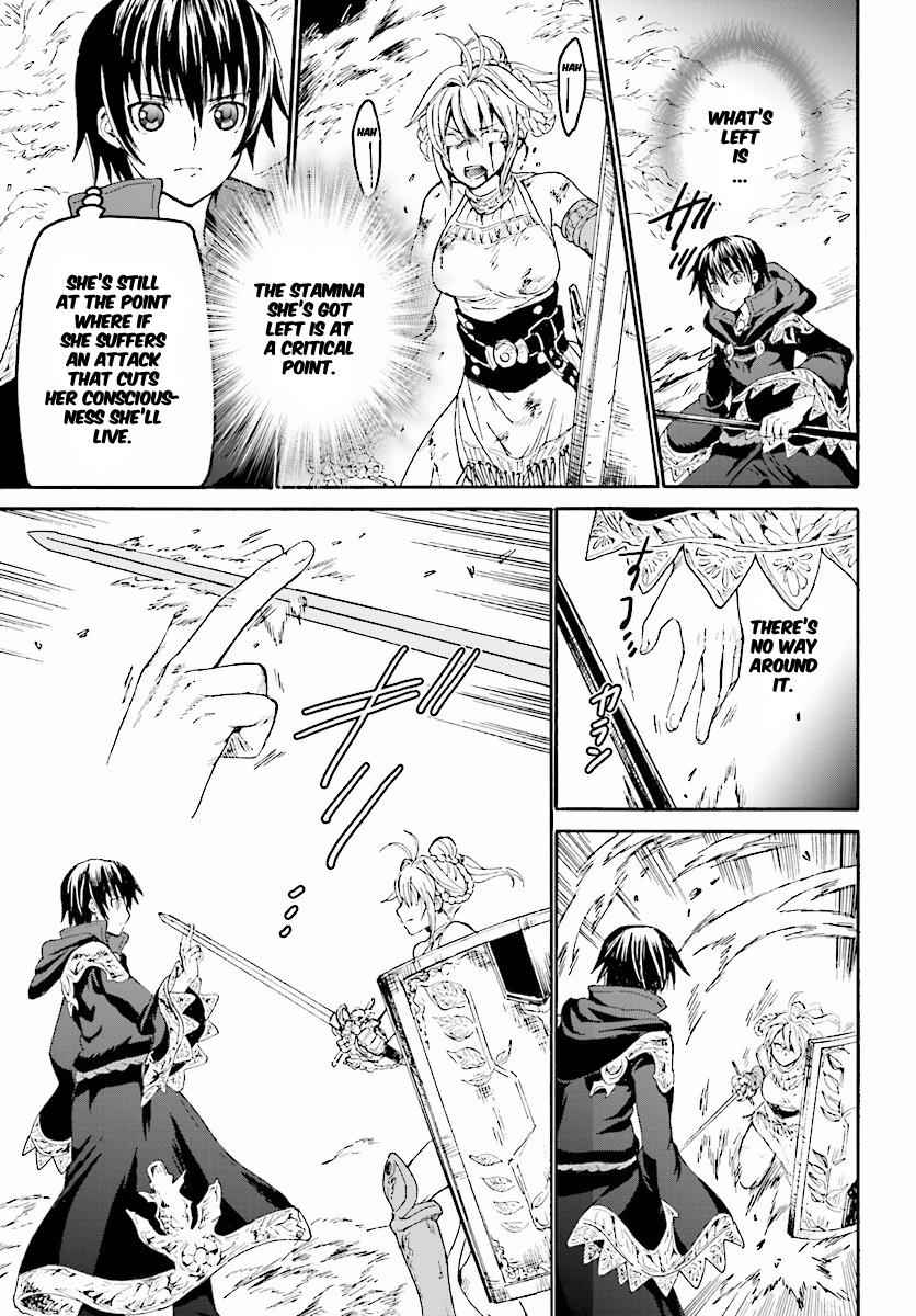 Death March kara Hajimaru Isekai Kyousoukyoku Chap 24 - Next Chap 25