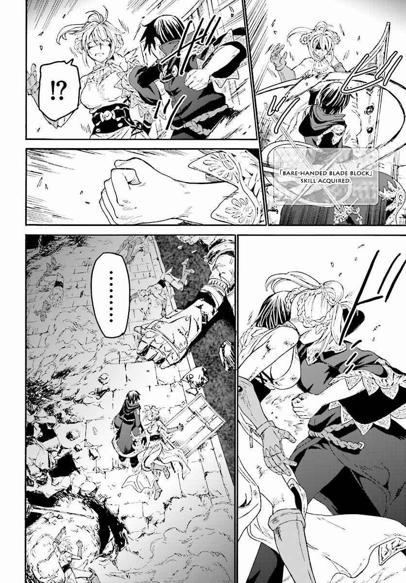 Death March kara Hajimaru Isekai Kyousoukyoku Chap 24 - Next Chap 25