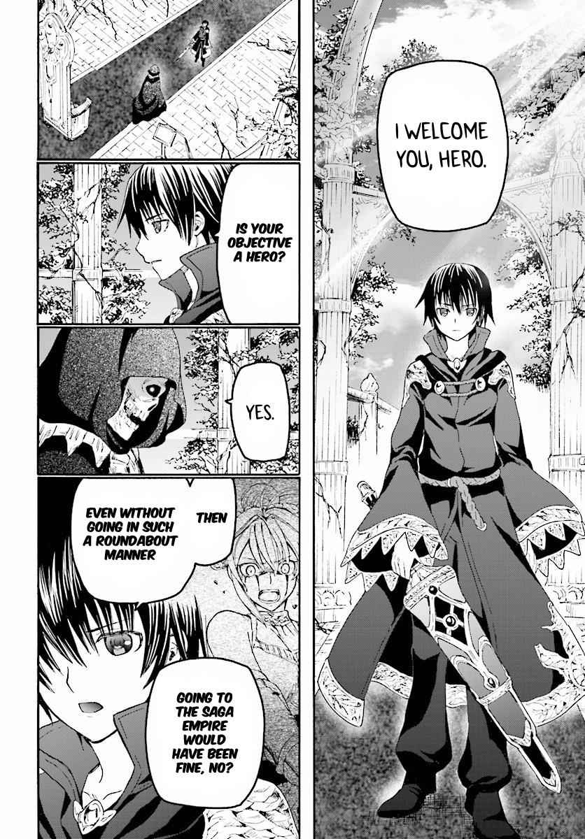 Death March kara Hajimaru Isekai Kyousoukyoku Chap 24 - Next Chap 25