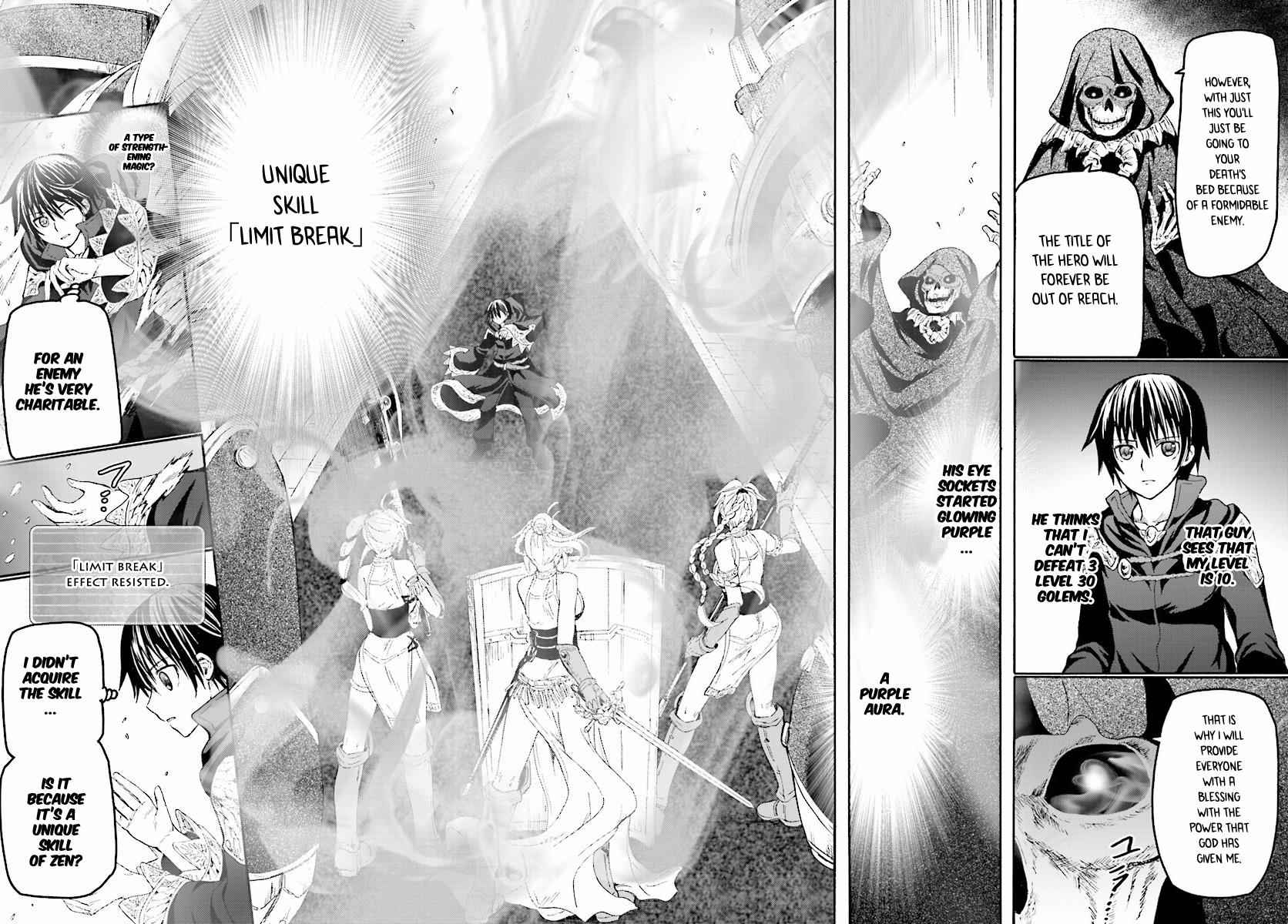 Death March kara Hajimaru Isekai Kyousoukyoku Chap 24 - Next Chap 25