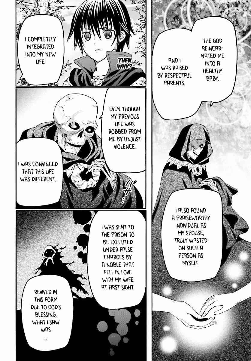 Death March kara Hajimaru Isekai Kyousoukyoku Chap 24 - Next Chap 25