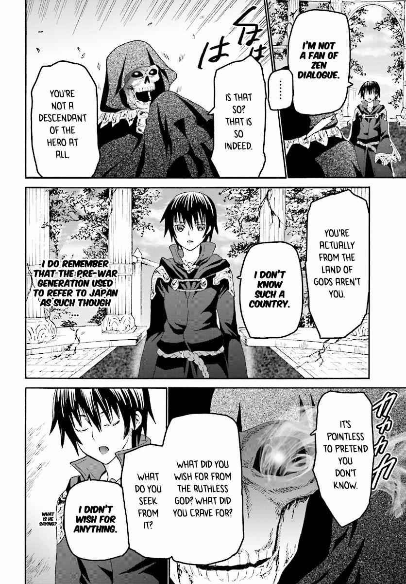 Death March kara Hajimaru Isekai Kyousoukyoku Chap 24 - Next Chap 25