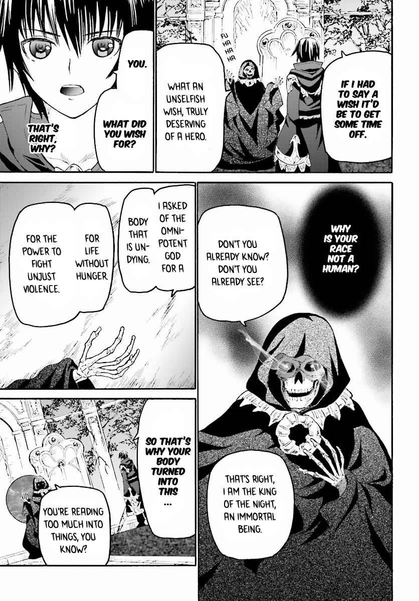 Death March kara Hajimaru Isekai Kyousoukyoku Chap 24 - Next Chap 25