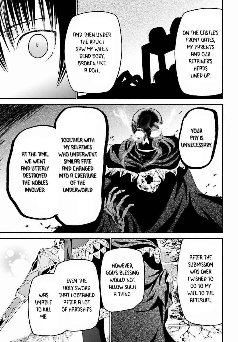 Death March kara Hajimaru Isekai Kyousoukyoku Chap 24 - Next Chap 25