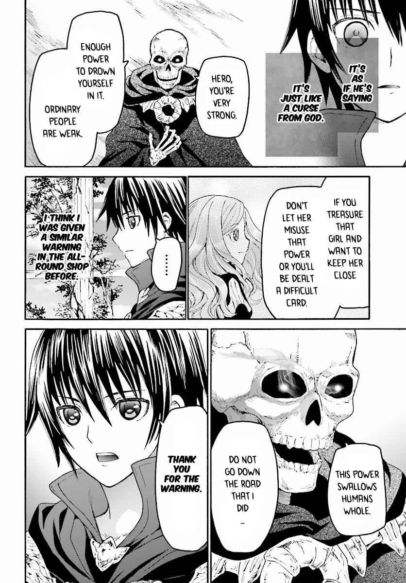 Death March kara Hajimaru Isekai Kyousoukyoku Chap 24 - Next Chap 25