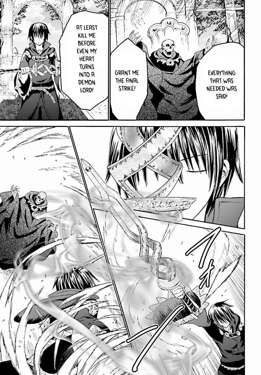 Death March kara Hajimaru Isekai Kyousoukyoku Chap 24 - Next Chap 25