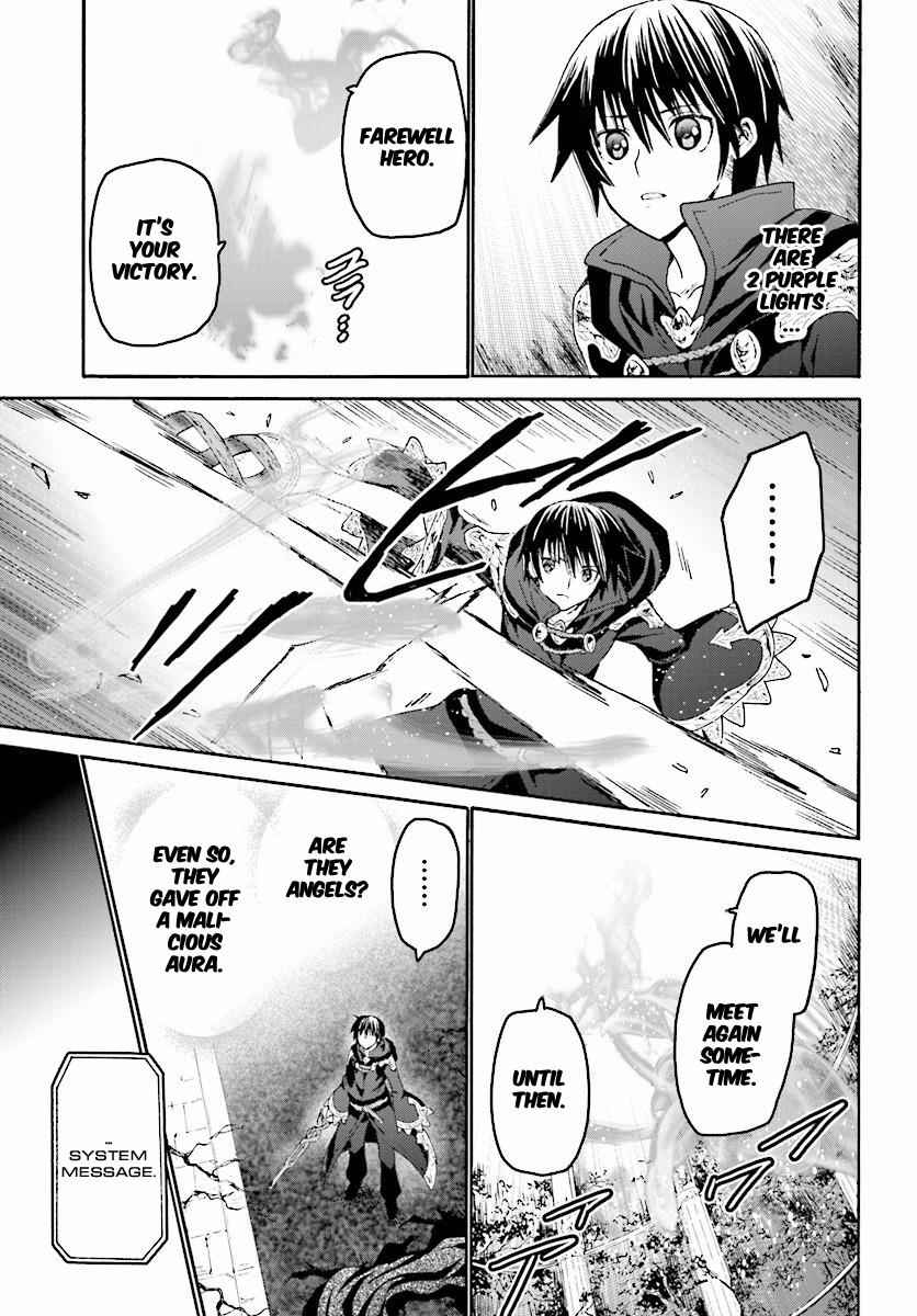 Death March kara Hajimaru Isekai Kyousoukyoku Chap 24 - Next Chap 25