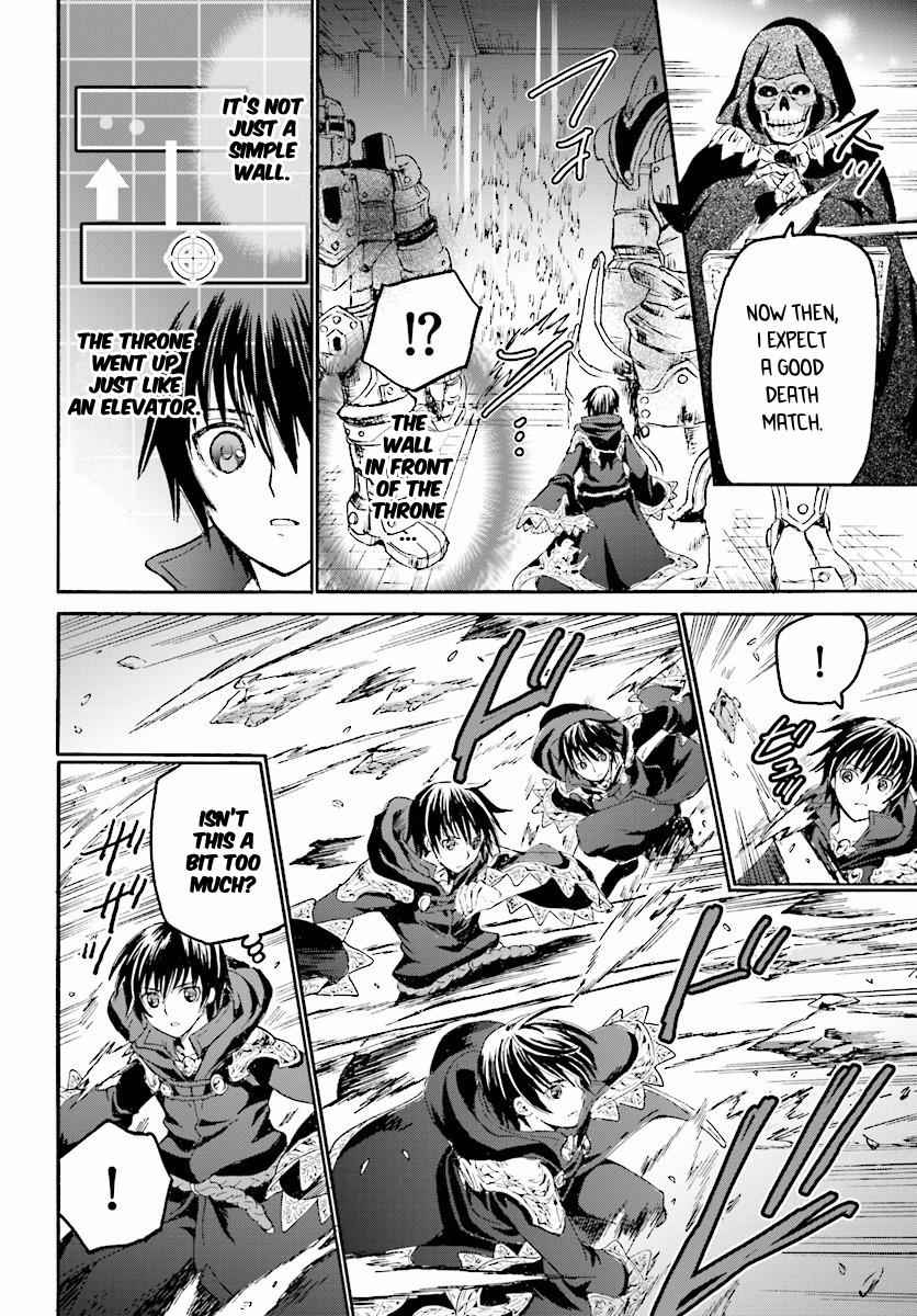 Death March kara Hajimaru Isekai Kyousoukyoku Chap 24 - Next Chap 25