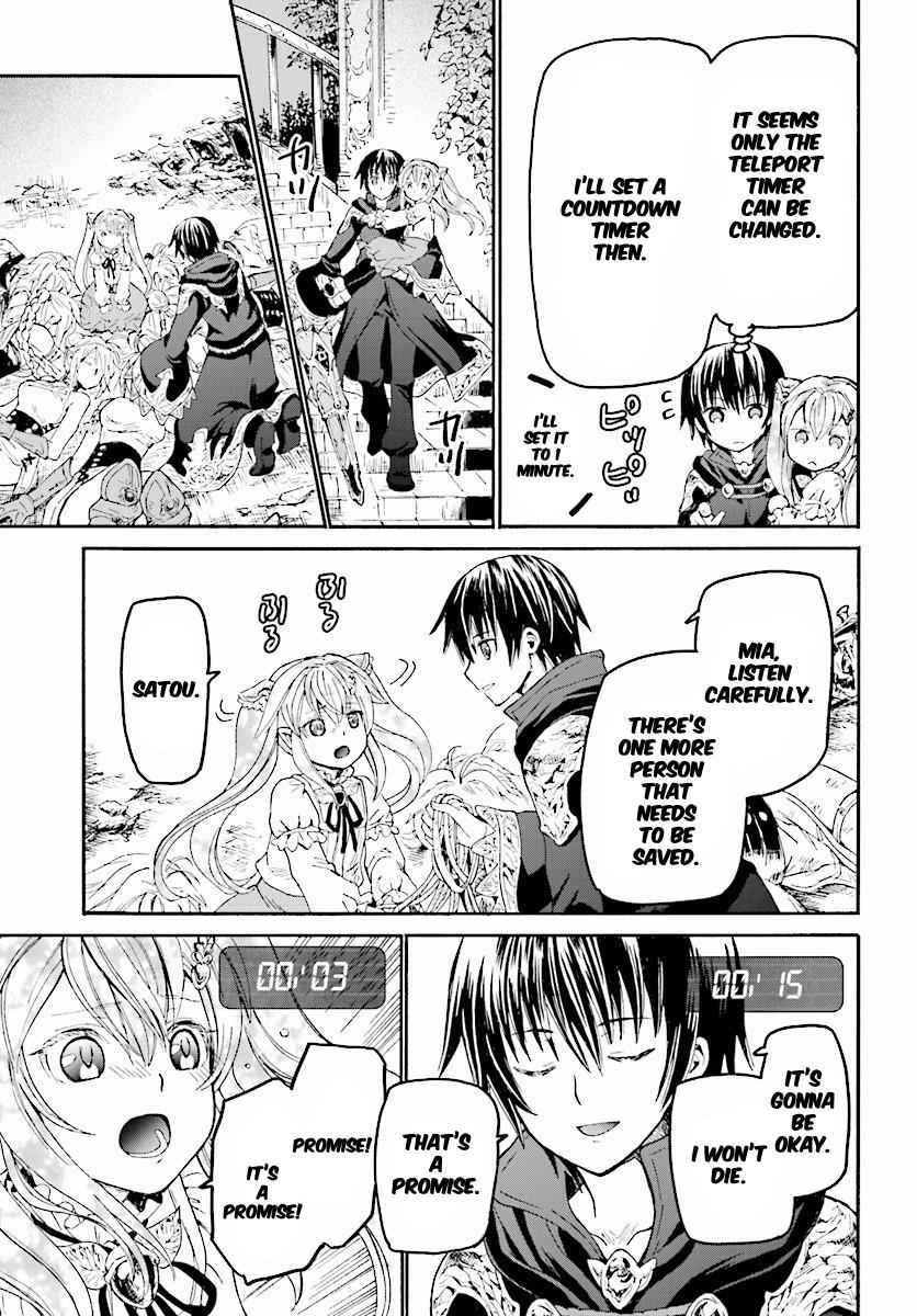 Death March kara Hajimaru Isekai Kyousoukyoku Chap 24 - Next Chap 25