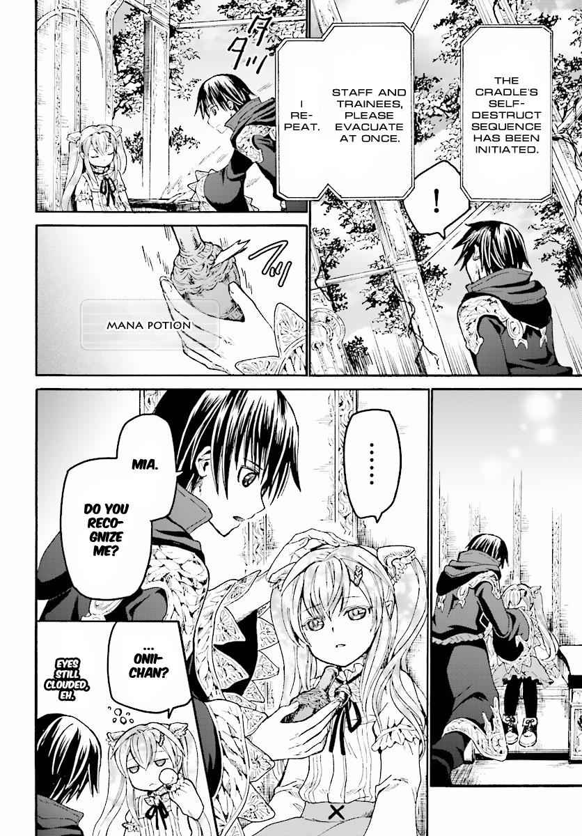 Death March kara Hajimaru Isekai Kyousoukyoku Chap 24 - Next Chap 25