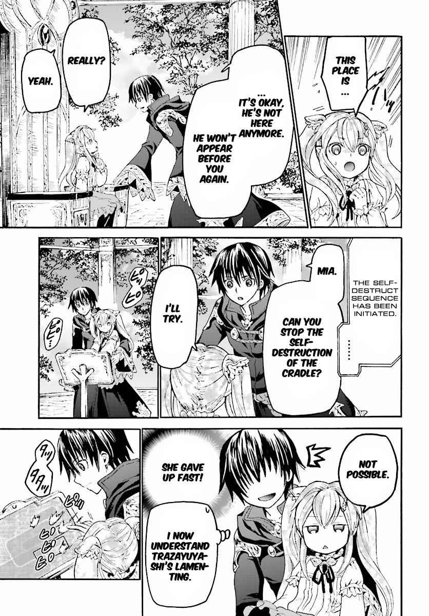 Death March kara Hajimaru Isekai Kyousoukyoku Chap 24 - Next Chap 25