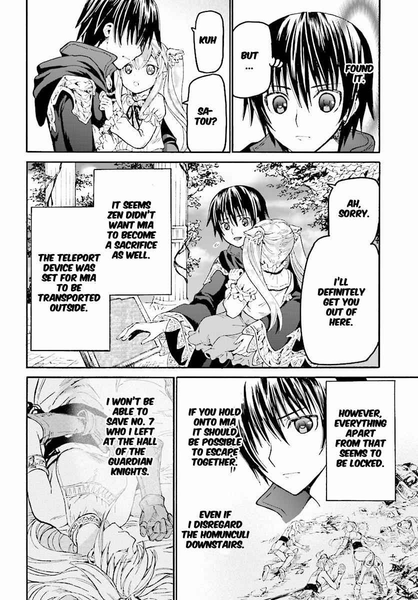 Death March kara Hajimaru Isekai Kyousoukyoku Chap 24 - Next Chap 25