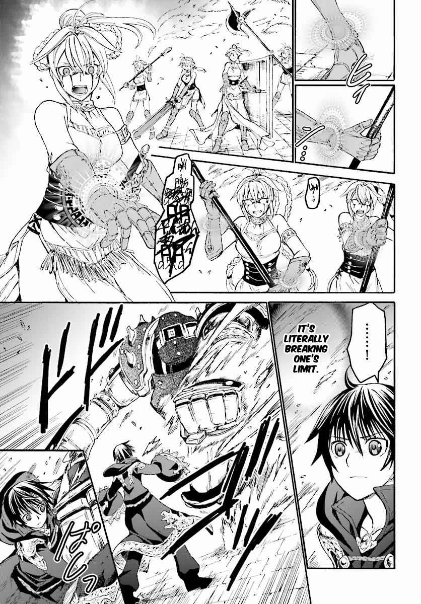 Death March kara Hajimaru Isekai Kyousoukyoku Chap 24 - Next Chap 25