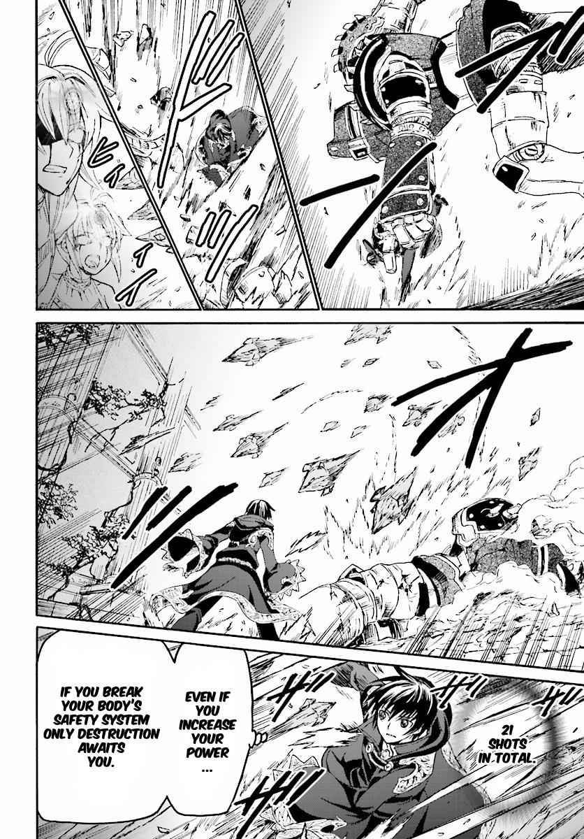 Death March kara Hajimaru Isekai Kyousoukyoku Chap 24 - Next Chap 25