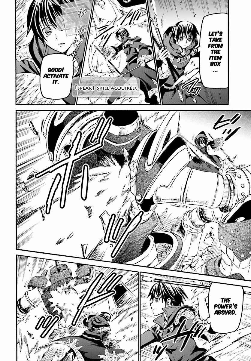 Death March kara Hajimaru Isekai Kyousoukyoku Chap 24 - Next Chap 25