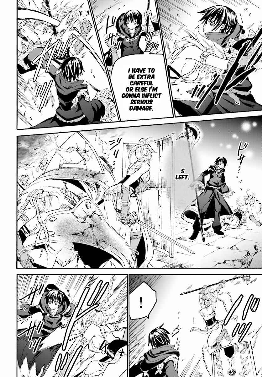 Death March kara Hajimaru Isekai Kyousoukyoku Chap 24 - Next Chap 25