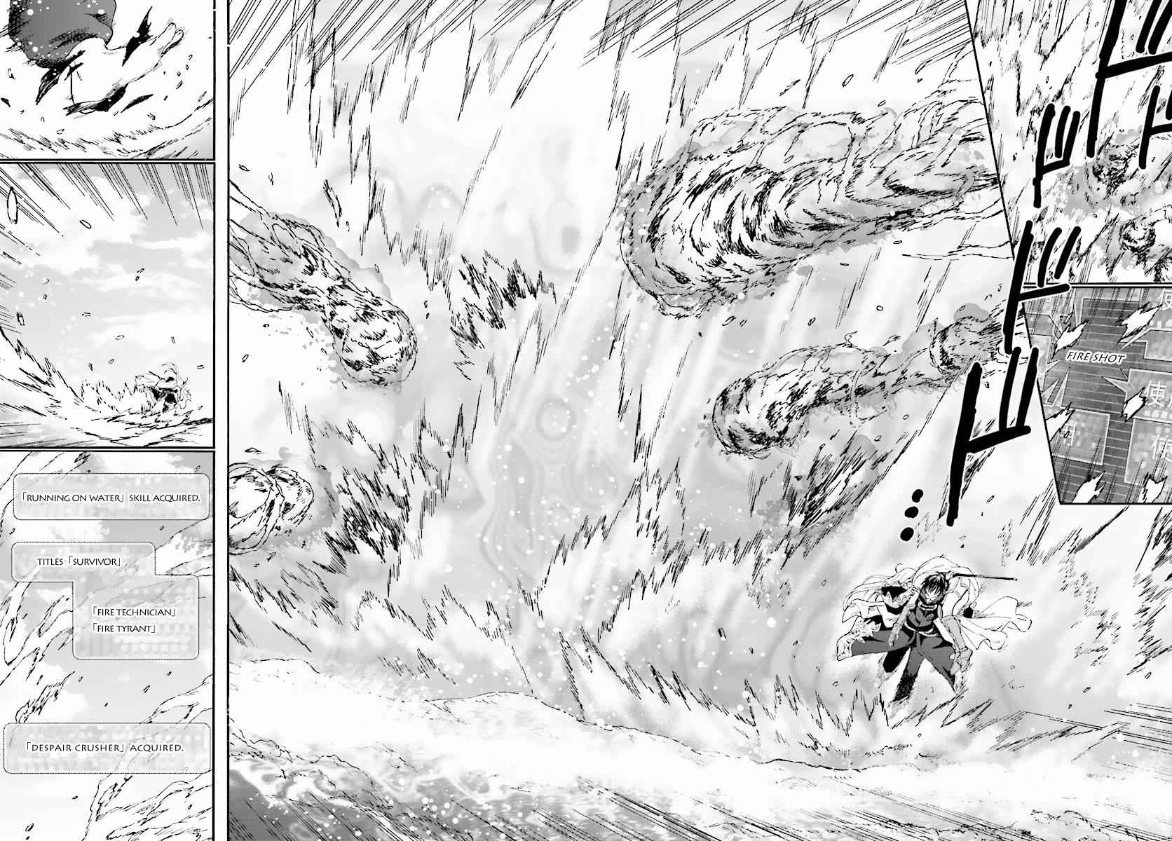 Death March kara Hajimaru Isekai Kyousoukyoku Chap 25 - Next Chap 26