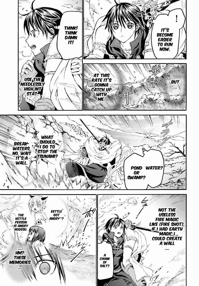 Death March kara Hajimaru Isekai Kyousoukyoku Chap 25 - Next Chap 26