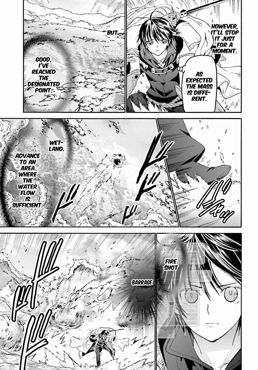 Death March kara Hajimaru Isekai Kyousoukyoku Chap 25 - Next Chap 26