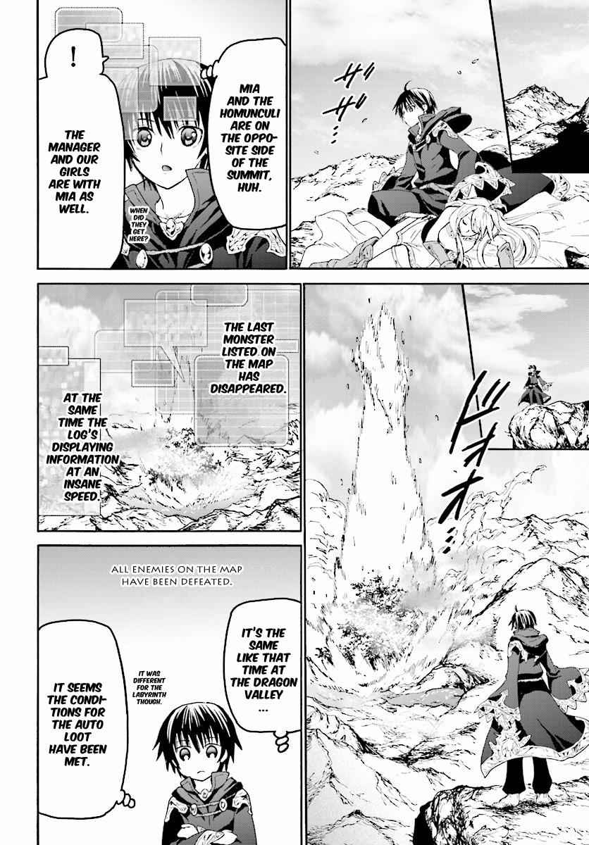 Death March kara Hajimaru Isekai Kyousoukyoku Chap 25 - Next Chap 26