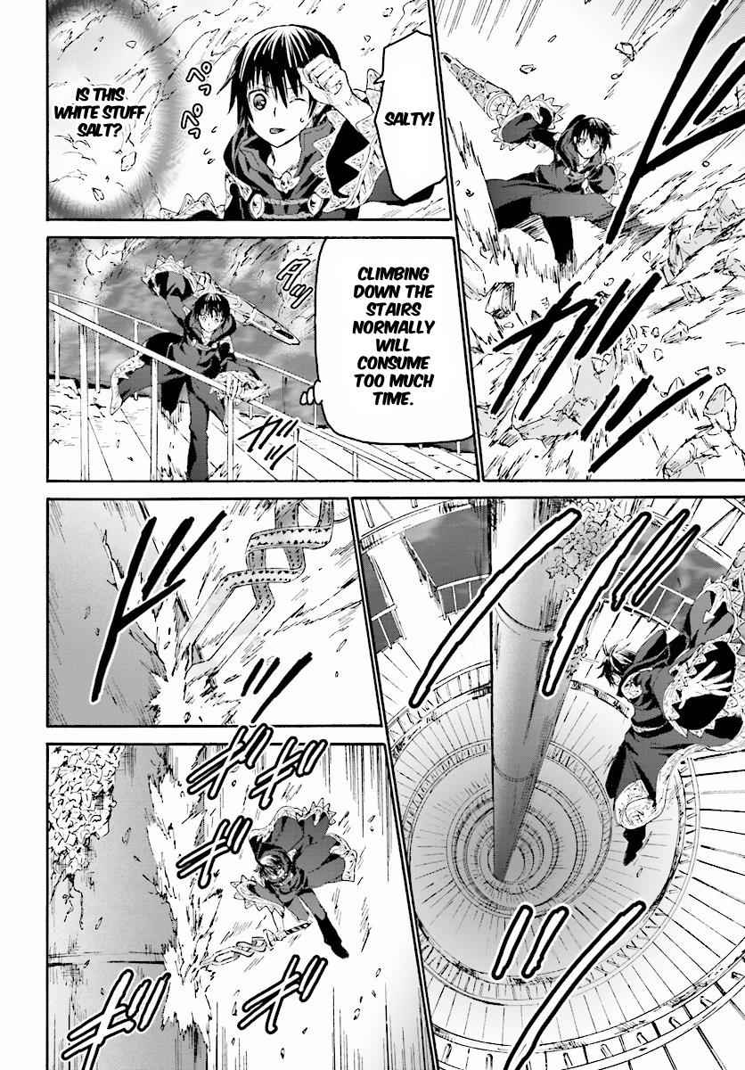 Death March kara Hajimaru Isekai Kyousoukyoku Chap 25 - Next Chap 26