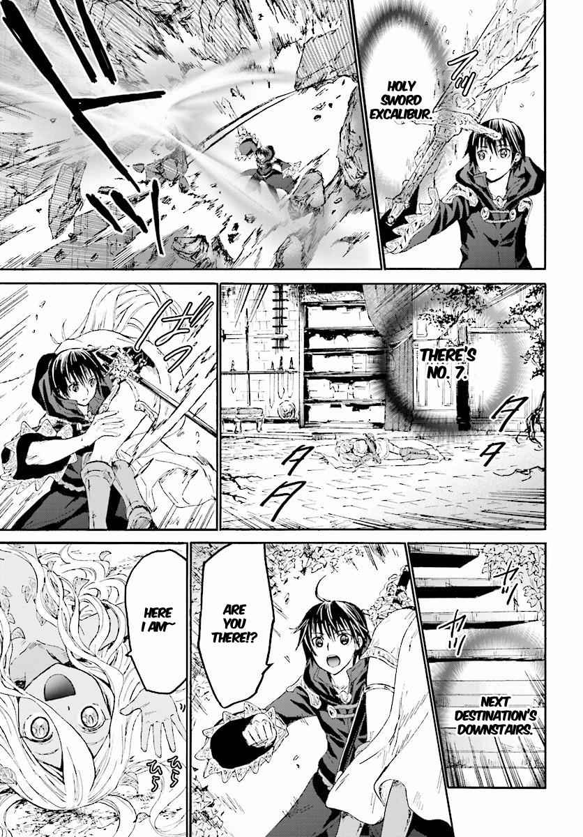 Death March kara Hajimaru Isekai Kyousoukyoku Chap 25 - Next Chap 26