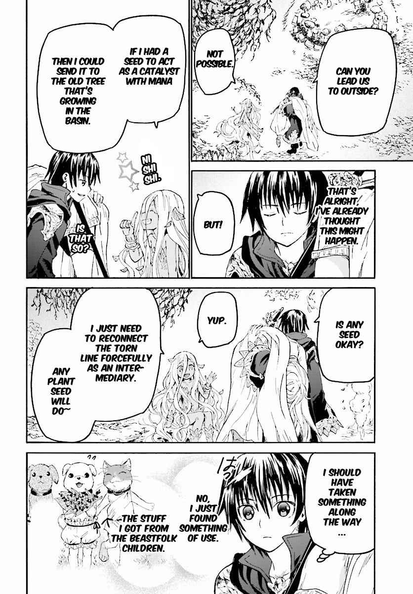 Death March kara Hajimaru Isekai Kyousoukyoku Chap 25 - Next Chap 26