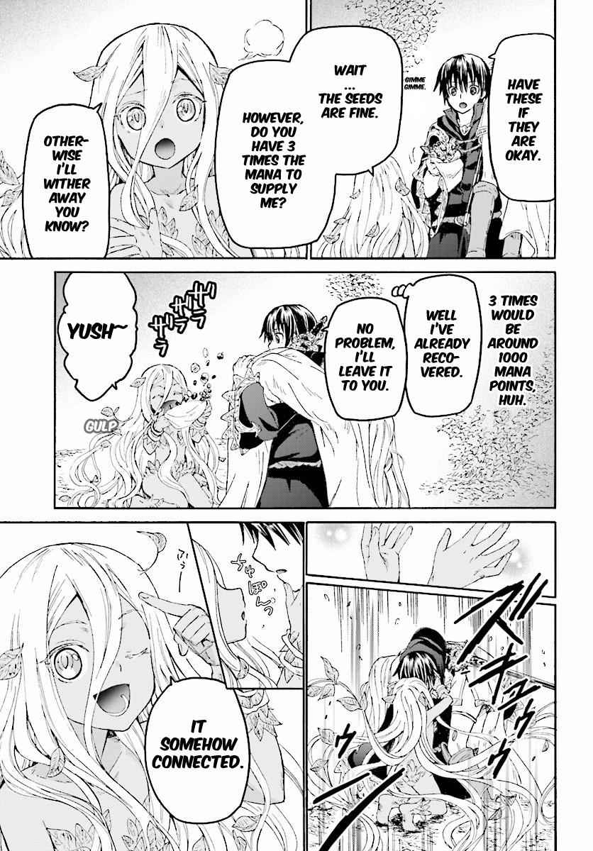 Death March kara Hajimaru Isekai Kyousoukyoku Chap 25 - Next Chap 26