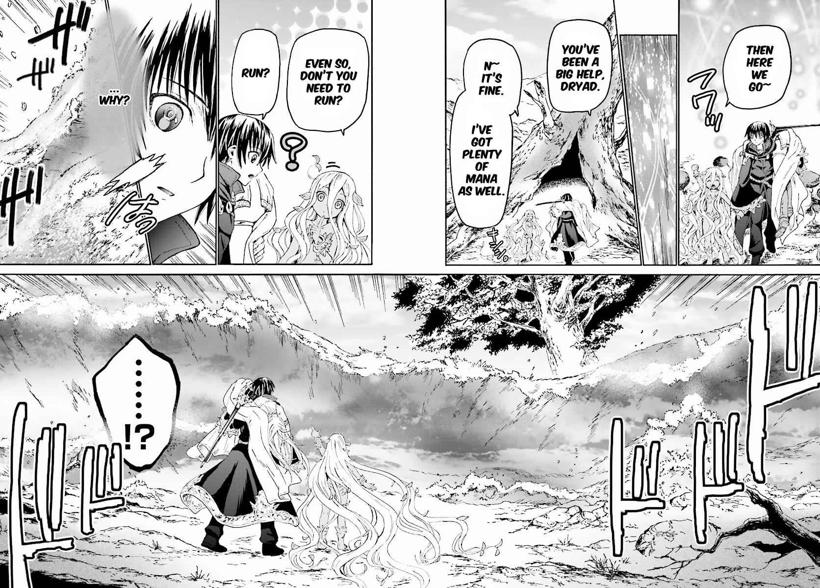 Death March kara Hajimaru Isekai Kyousoukyoku Chap 25 - Next Chap 26