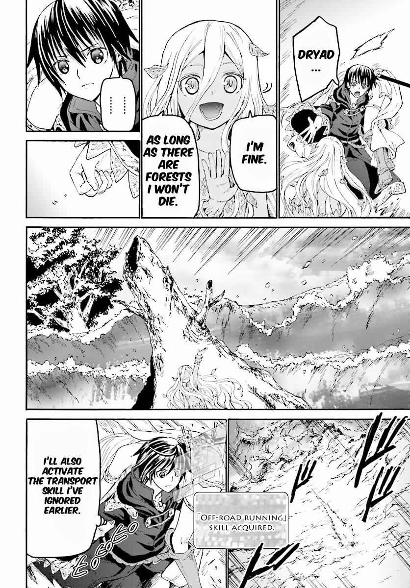 Death March kara Hajimaru Isekai Kyousoukyoku Chap 25 - Next Chap 26