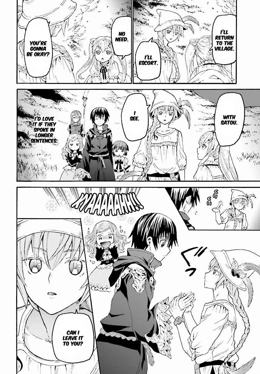 Death March kara Hajimaru Isekai Kyousoukyoku Chap 26 - Next Chap 27