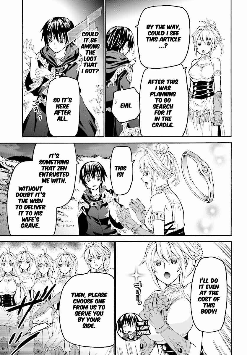 Death March kara Hajimaru Isekai Kyousoukyoku Chap 26 - Next Chap 27