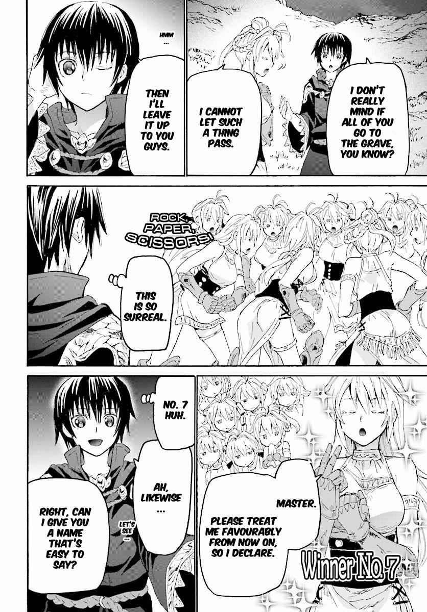 Death March kara Hajimaru Isekai Kyousoukyoku Chap 26 - Next Chap 27