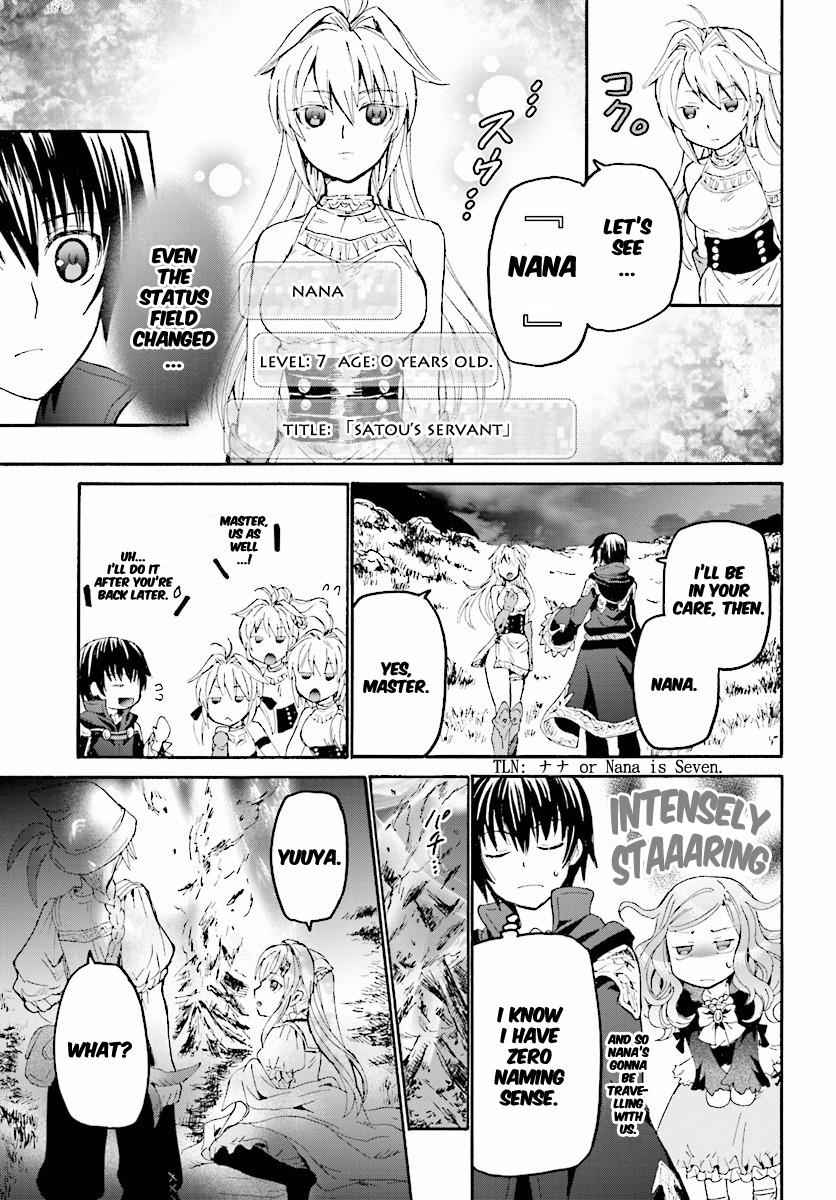 Death March kara Hajimaru Isekai Kyousoukyoku Chap 26 - Next Chap 27