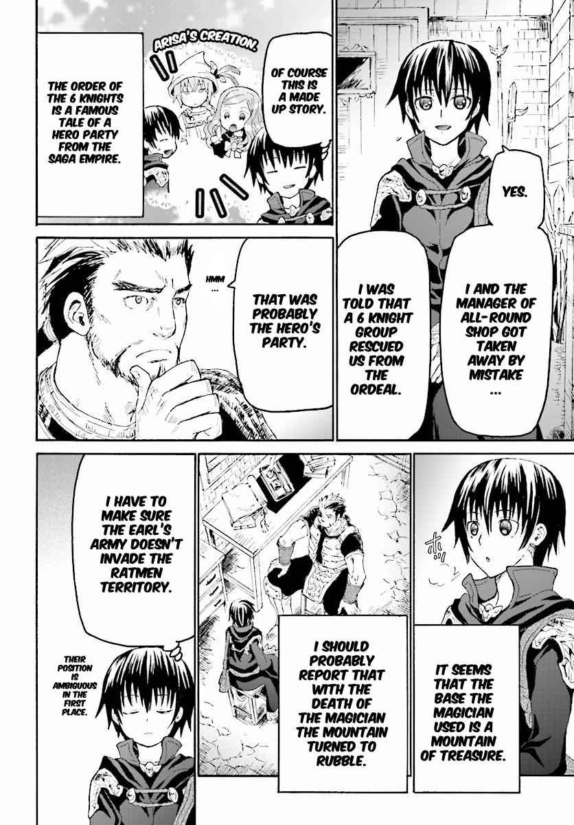 Death March kara Hajimaru Isekai Kyousoukyoku Chap 26 - Next Chap 27