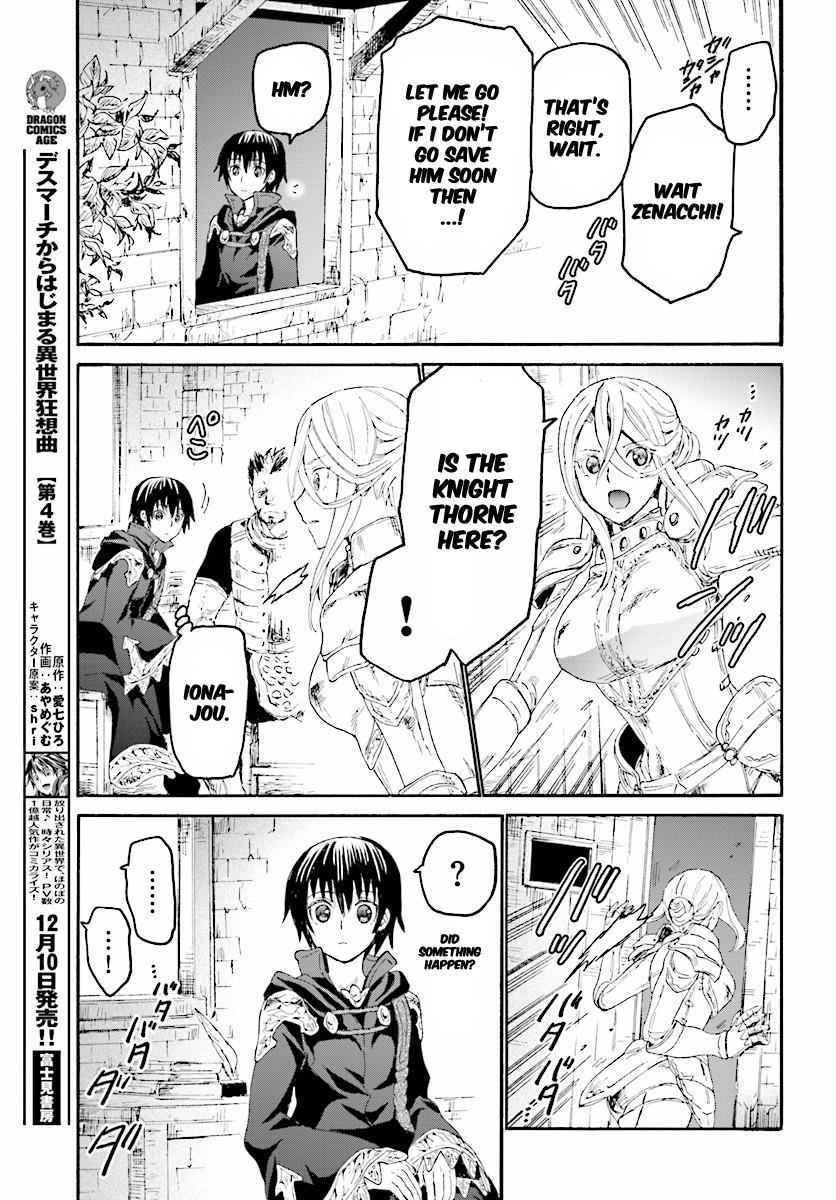 Death March kara Hajimaru Isekai Kyousoukyoku Chap 26 - Next Chap 27