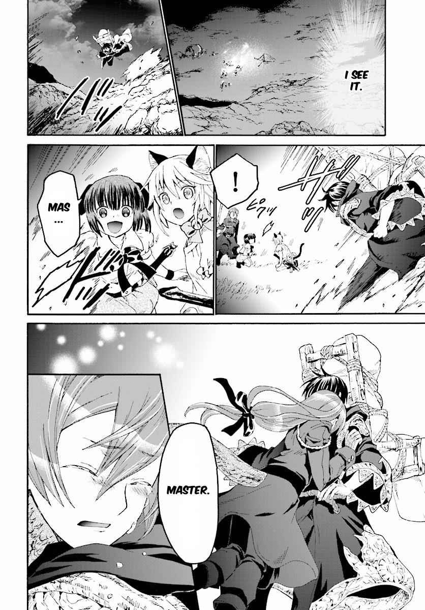 Death March kara Hajimaru Isekai Kyousoukyoku Chap 26 - Next Chap 27