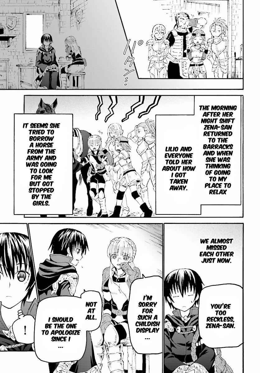 Death March kara Hajimaru Isekai Kyousoukyoku Chap 26 - Next Chap 27