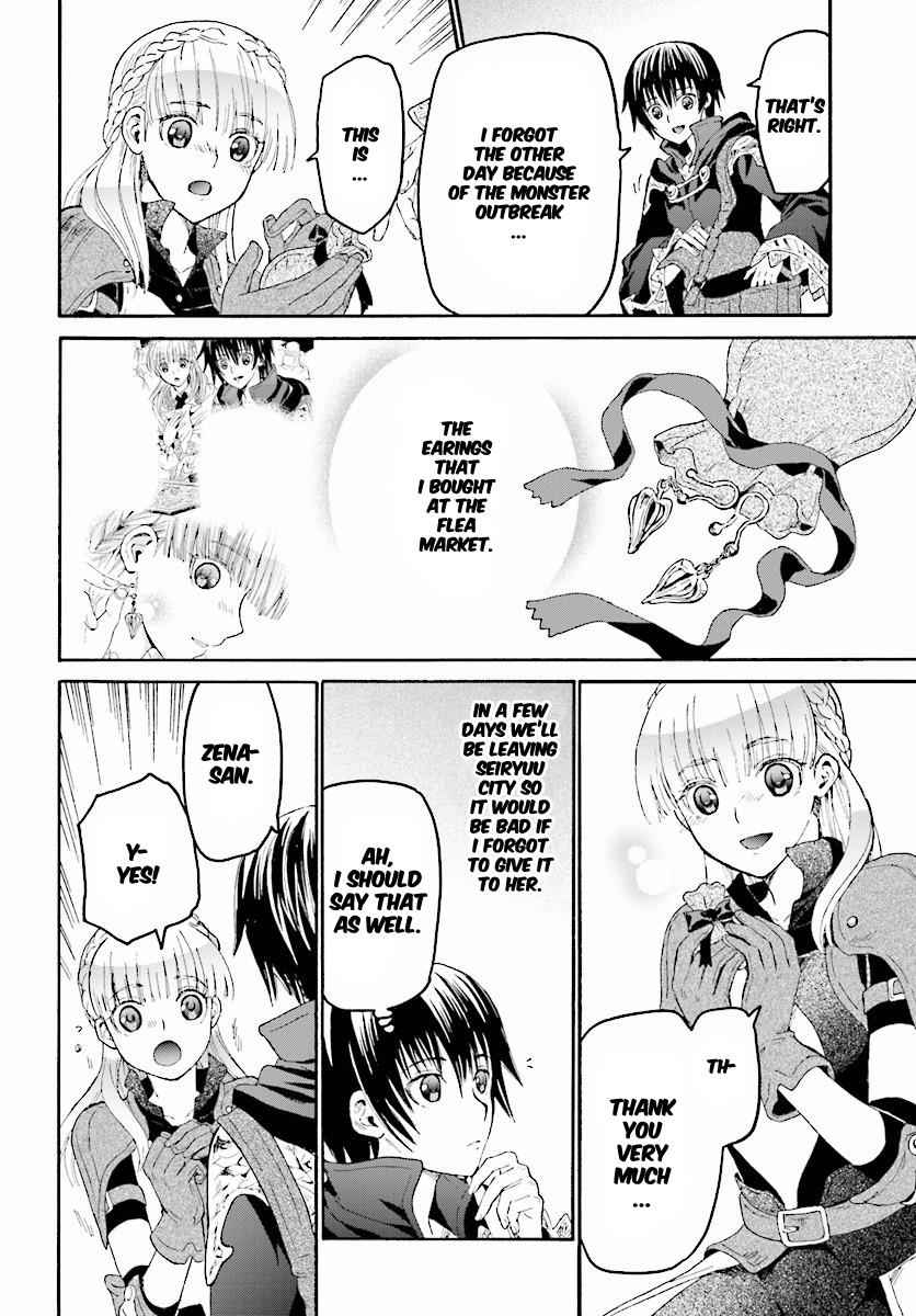 Death March kara Hajimaru Isekai Kyousoukyoku Chap 26 - Next Chap 27