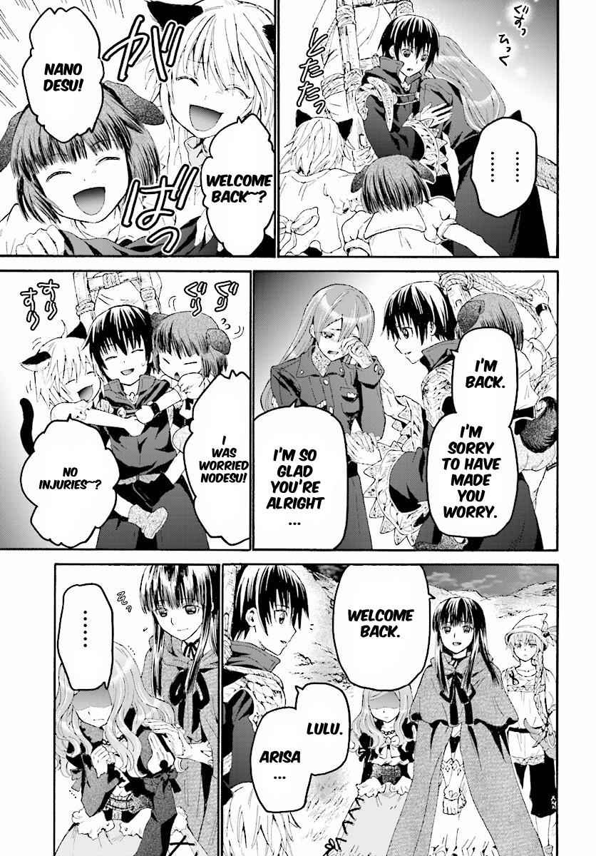 Death March kara Hajimaru Isekai Kyousoukyoku Chap 26 - Next Chap 27