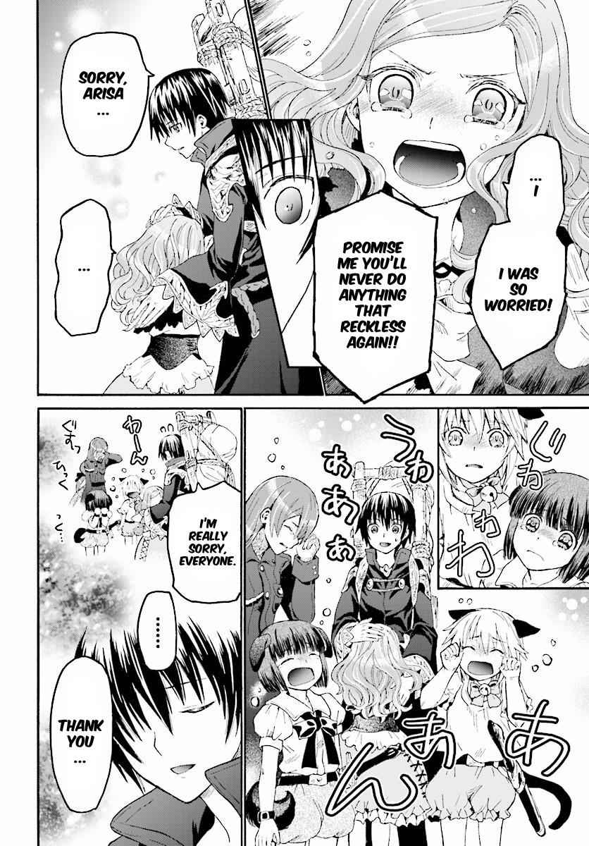 Death March kara Hajimaru Isekai Kyousoukyoku Chap 26 - Next Chap 27