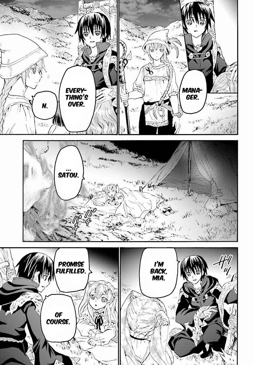 Death March kara Hajimaru Isekai Kyousoukyoku Chap 26 - Next Chap 27