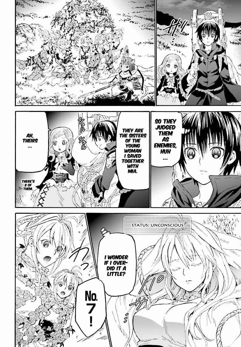 Death March kara Hajimaru Isekai Kyousoukyoku Chap 26 - Next Chap 27