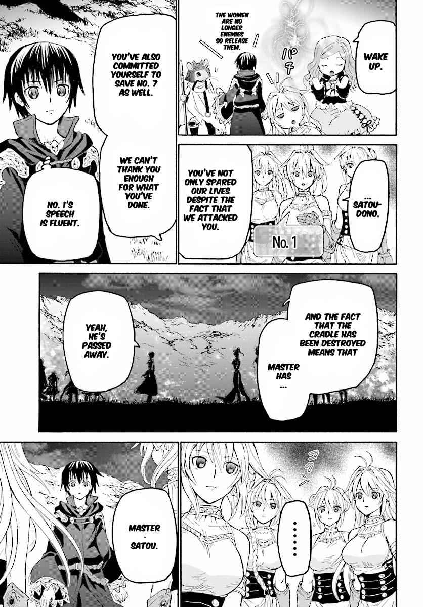 Death March kara Hajimaru Isekai Kyousoukyoku Chap 26 - Next Chap 27