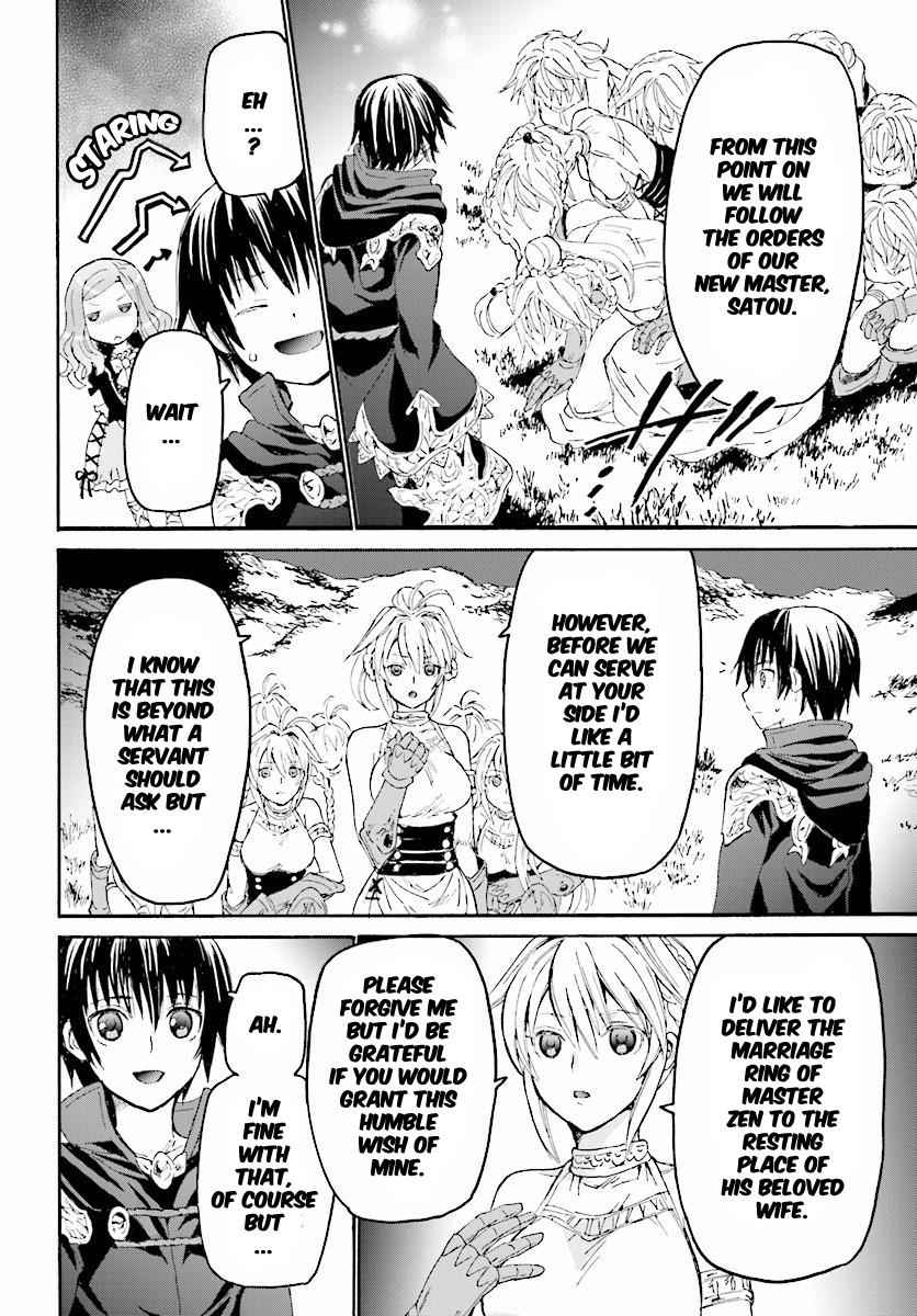 Death March kara Hajimaru Isekai Kyousoukyoku Chap 26 - Next Chap 27