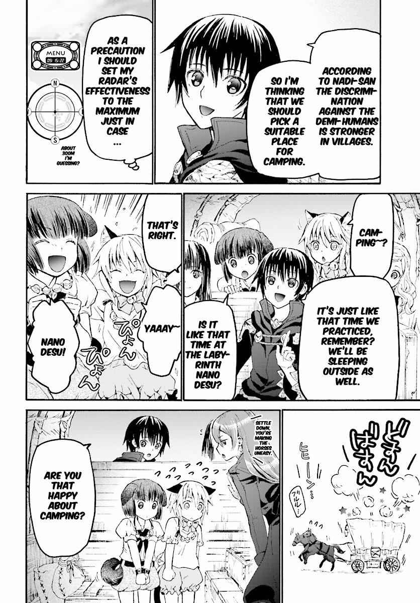 Death March kara Hajimaru Isekai Kyousoukyoku Chap 27 - Next Chap 28