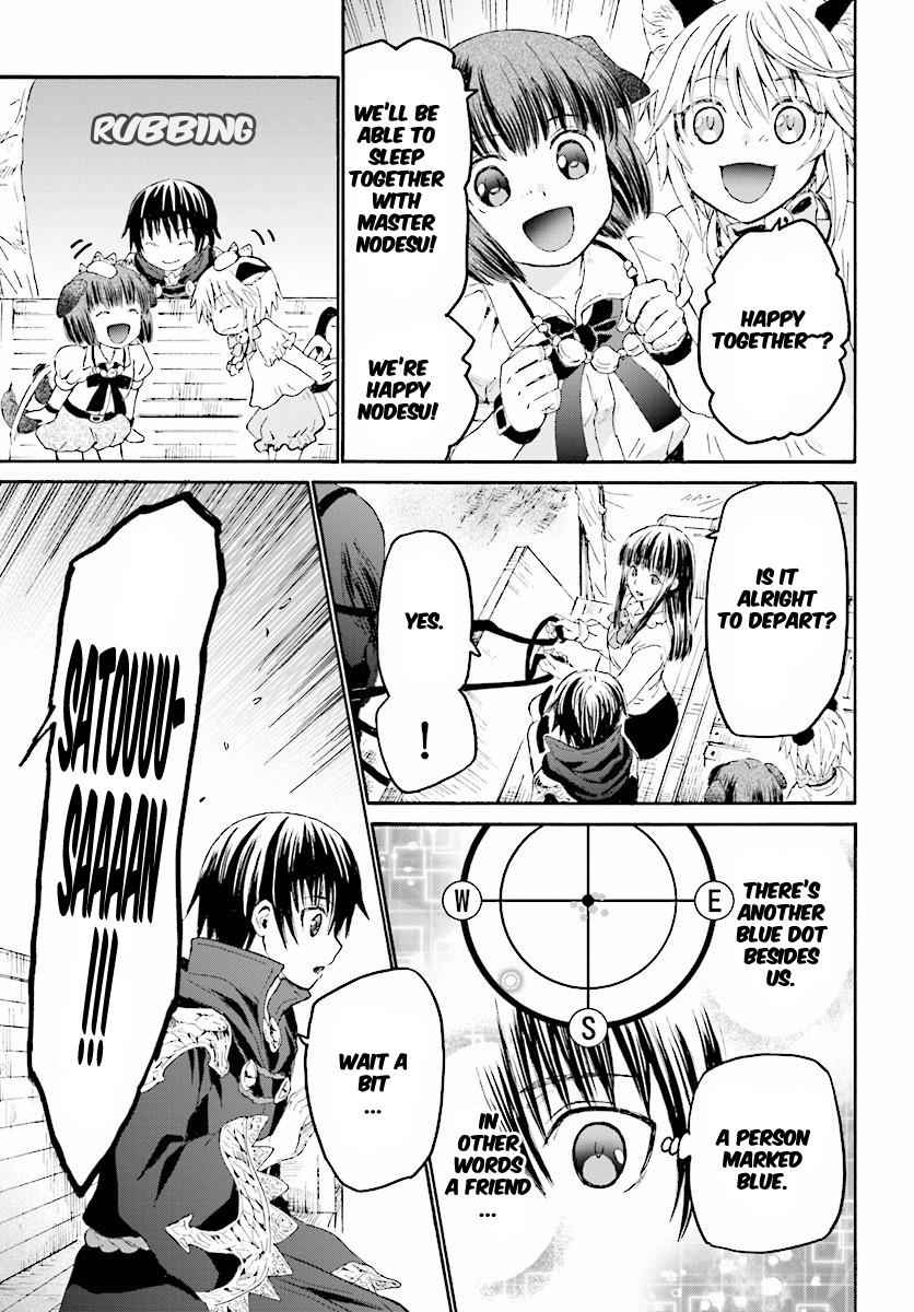 Death March kara Hajimaru Isekai Kyousoukyoku Chap 27 - Next Chap 28