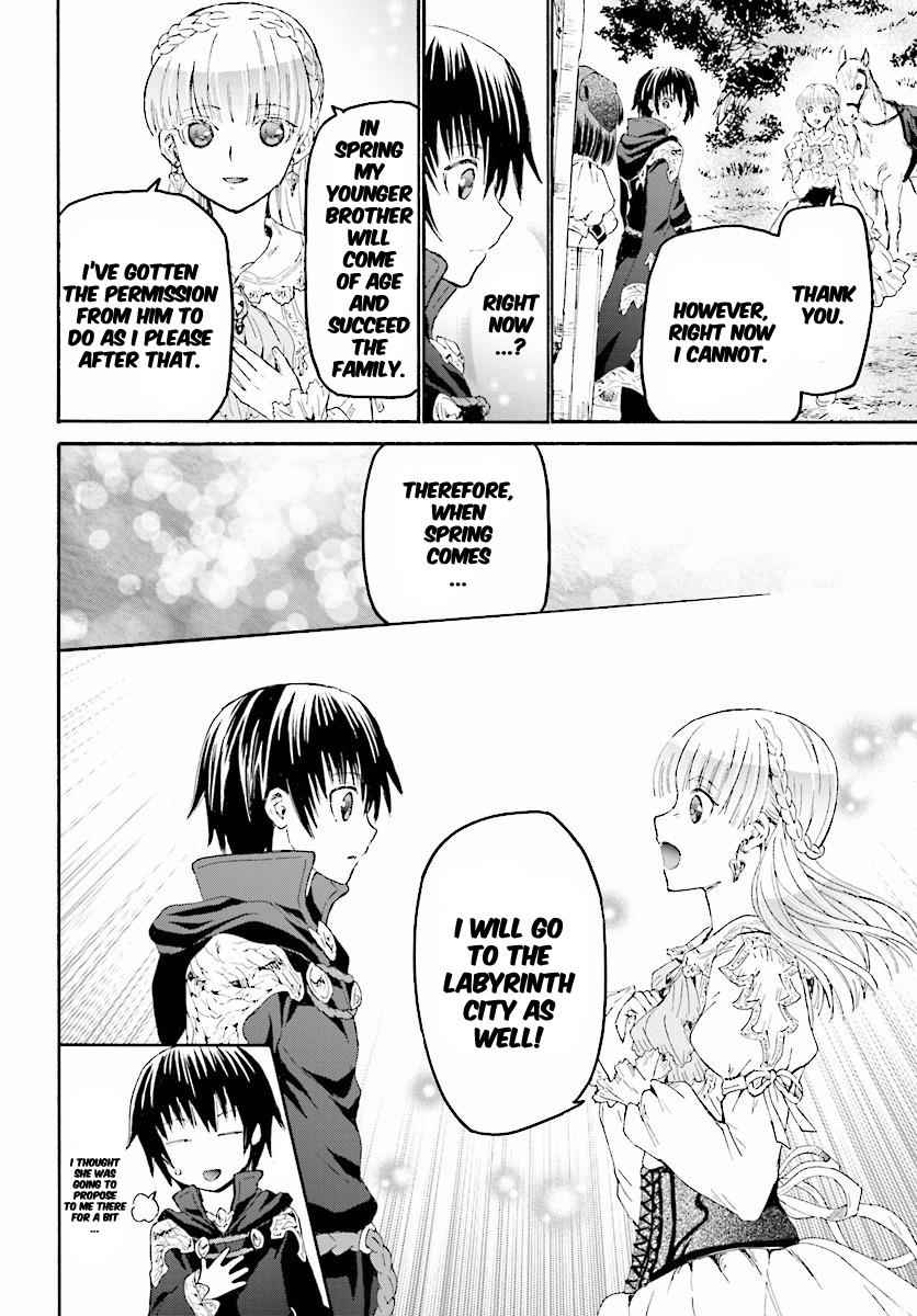Death March kara Hajimaru Isekai Kyousoukyoku Chap 27 - Next Chap 28