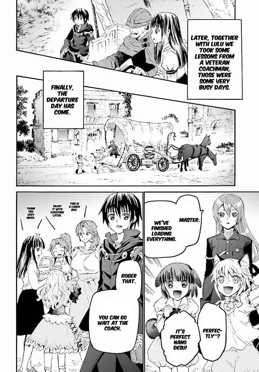 Death March kara Hajimaru Isekai Kyousoukyoku Chap 27 - Next Chap 28