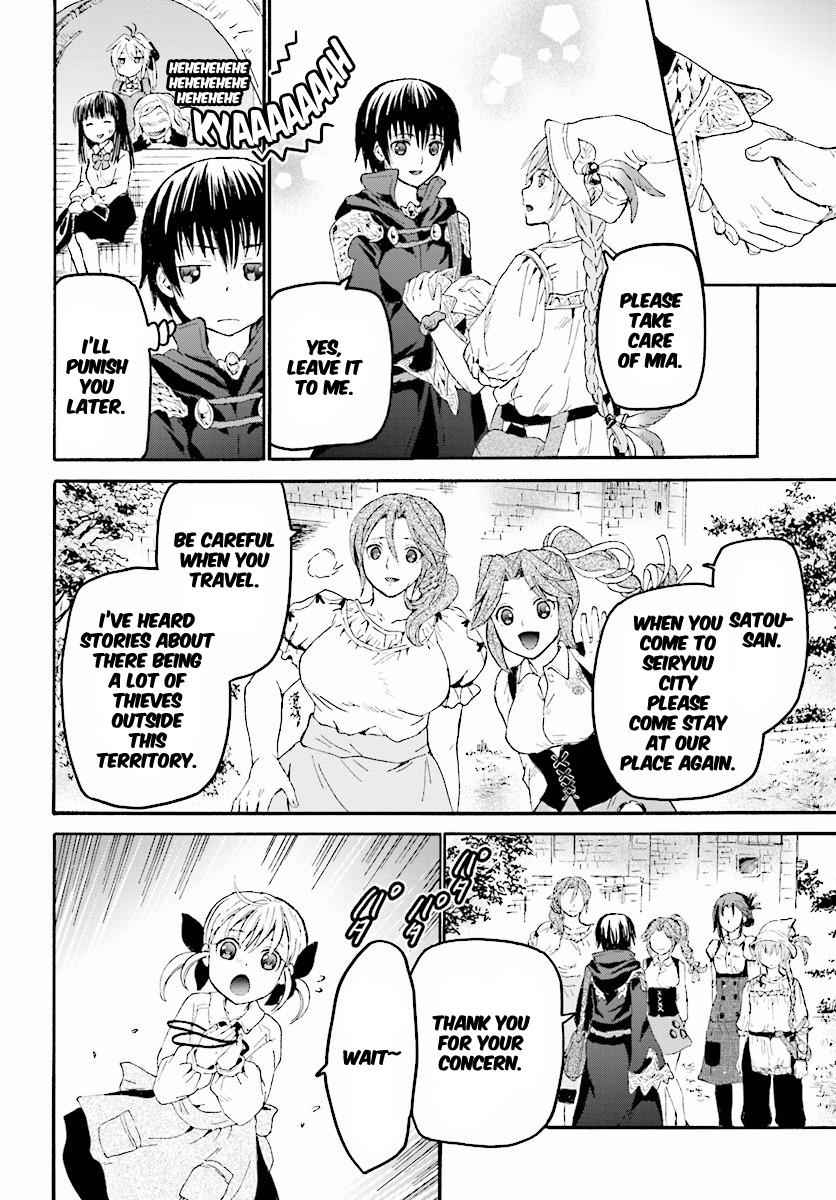 Death March kara Hajimaru Isekai Kyousoukyoku Chap 27 - Next Chap 28